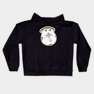 Mochi Art Little Feets Kids Hoodie